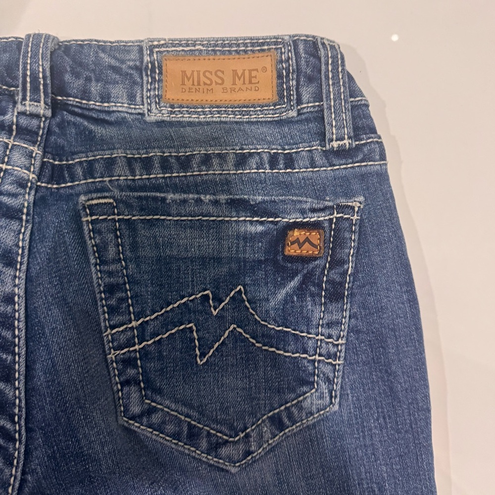 Miss Me Sunny Bootcut Jeans